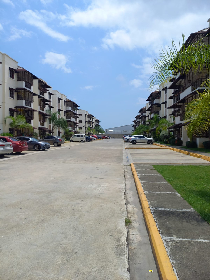 apartamentos - Apartamento en alquiler residencial Palmeras San Isidro SDE 1