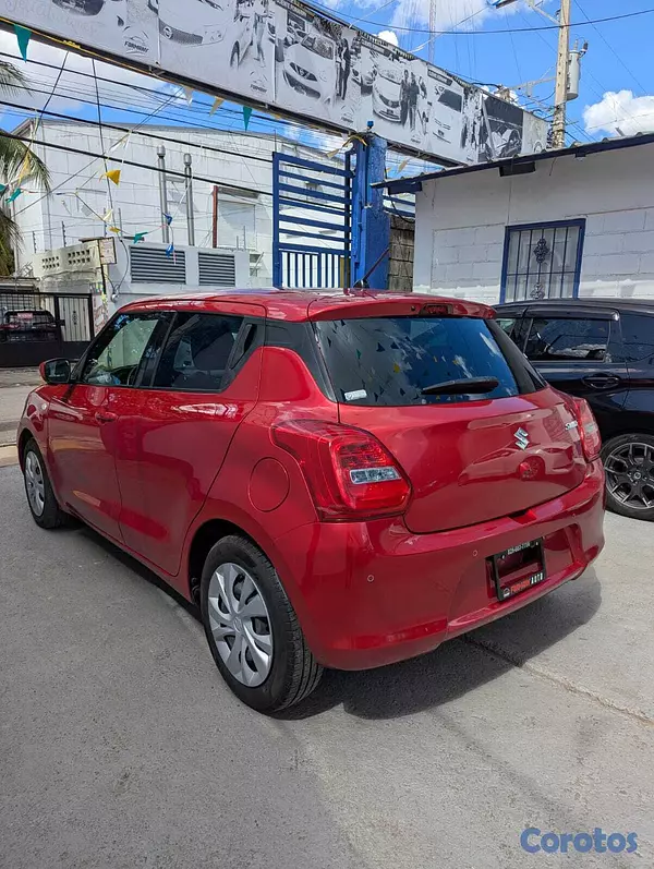 carros - SUZUKI SWIFT 2020 6