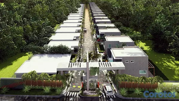 casas - Residencial Cataleya I | Vive con Estilo, Seguridad 24'7 7