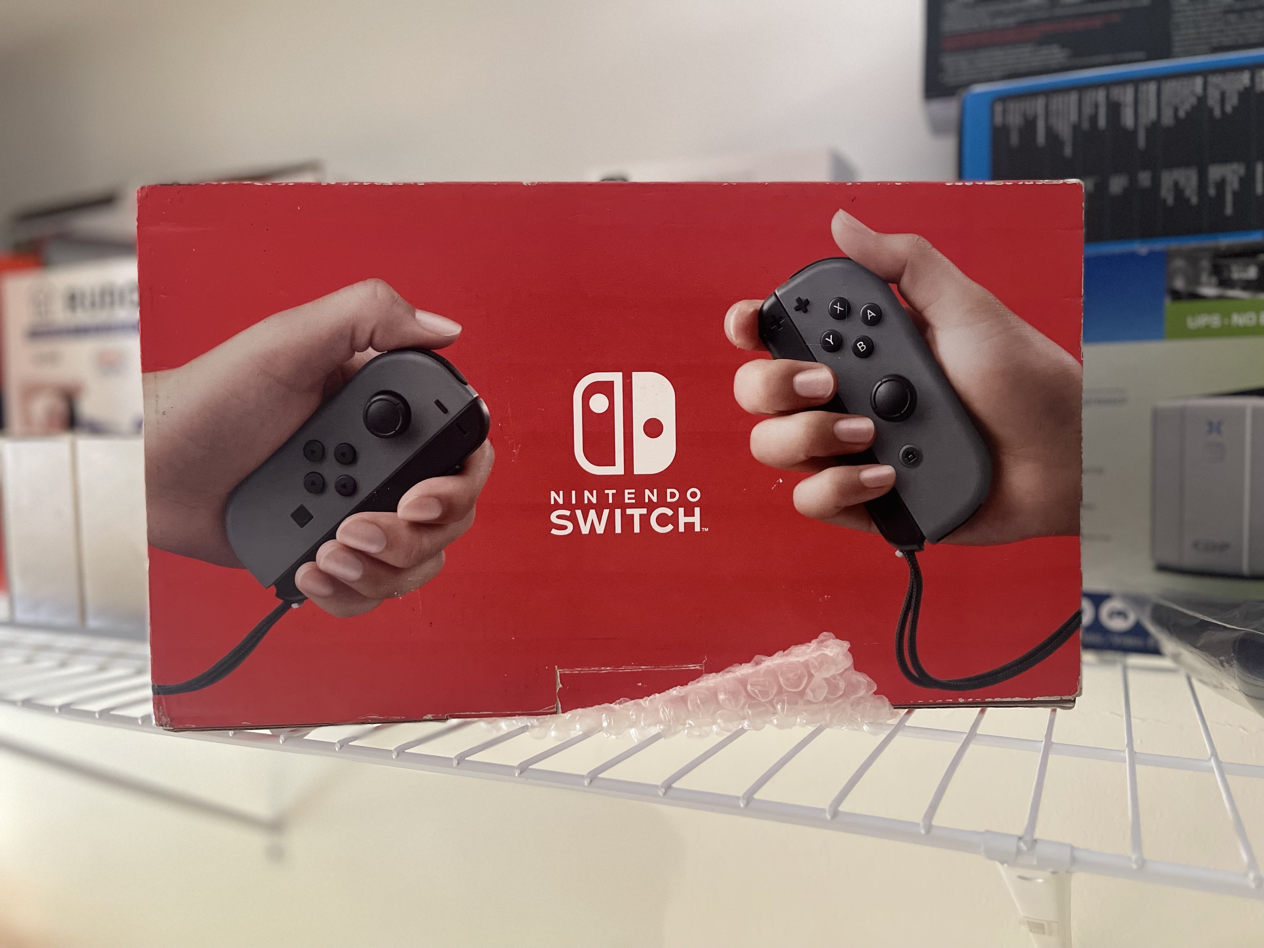 consolas y videojuegos - Nintendo SWITCH normal 1