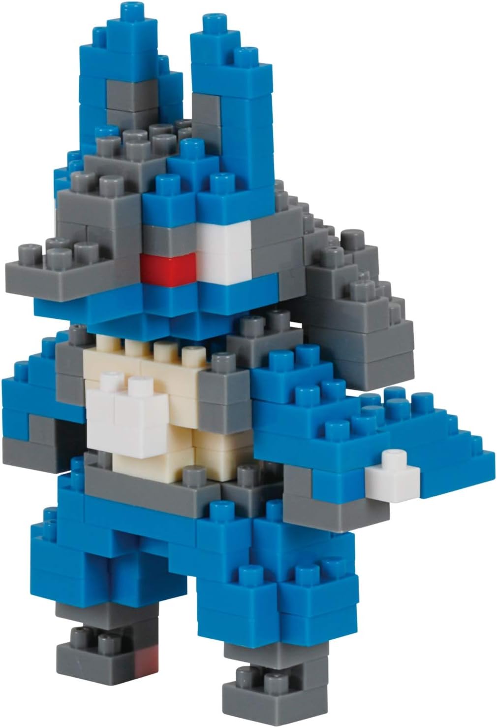 juguetes - Figura de Pokémon Mini para Armar – Estilo LEGO 8