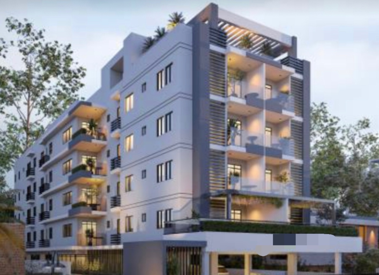 apartamentos - Apartamentos en Gazcue