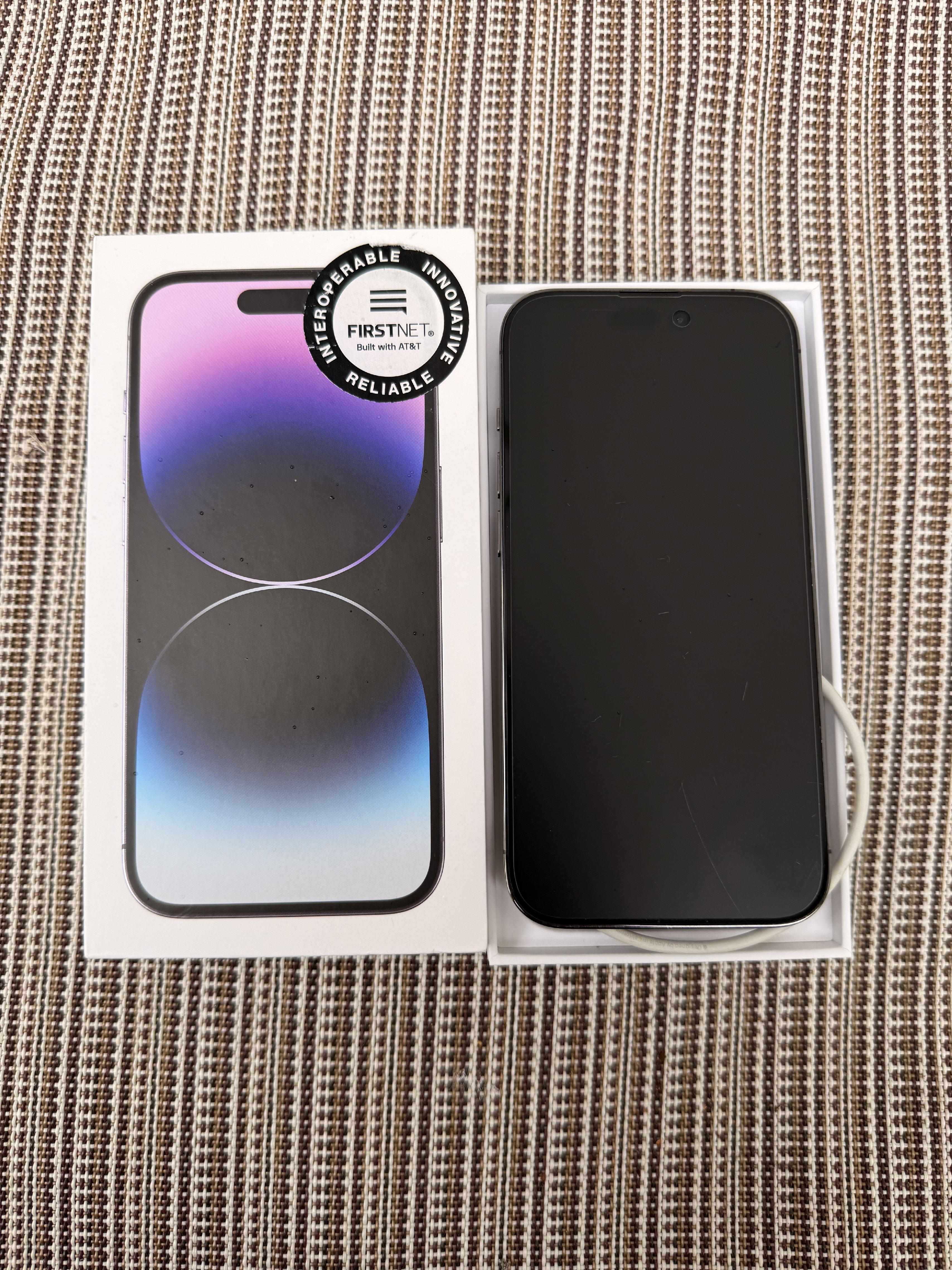 celulares y tabletas - iPhone 14 Pro 512GB Factory