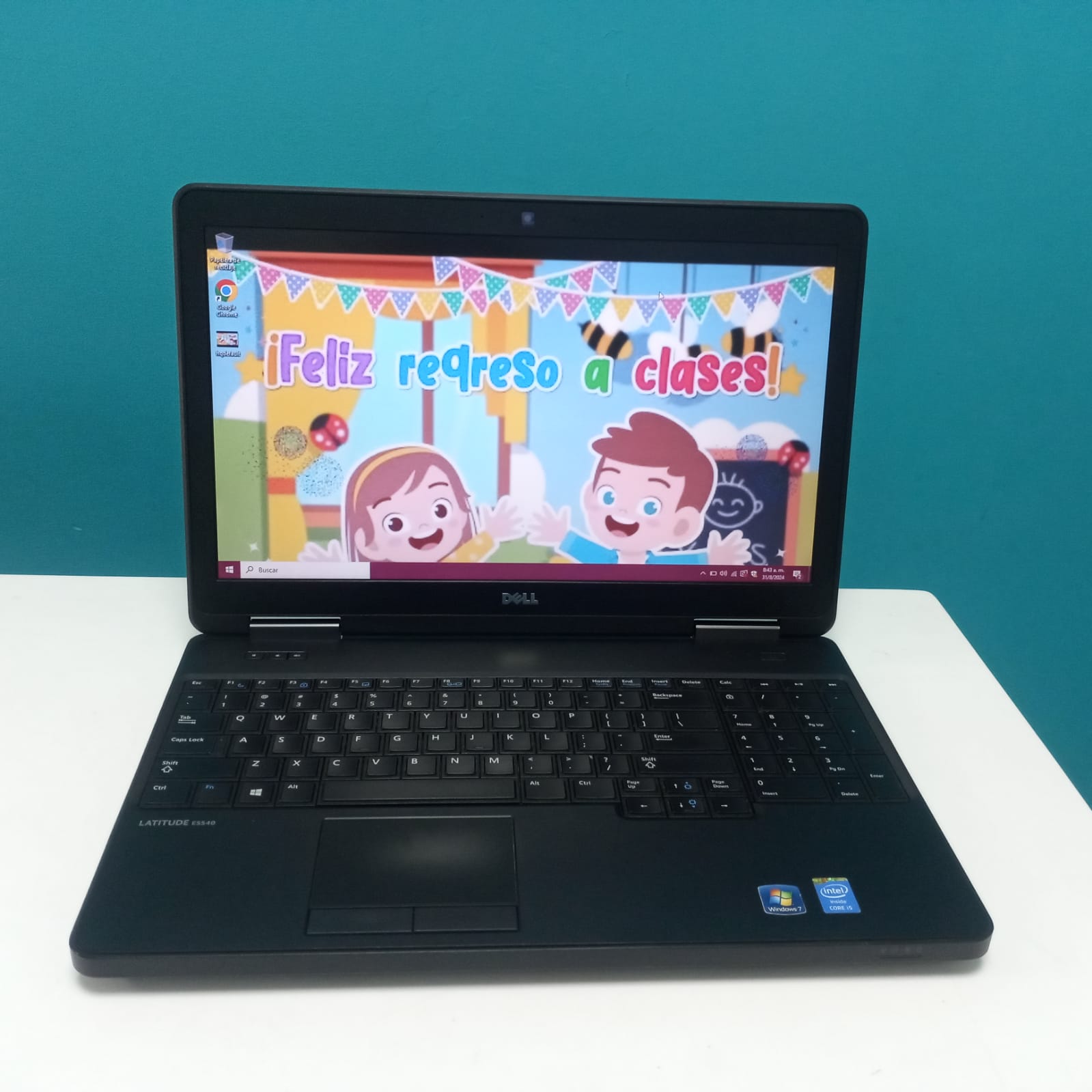 computadoras y laptops - Laptop, HP EliteBook 840 G4 (touch) / 7th Gen, Int