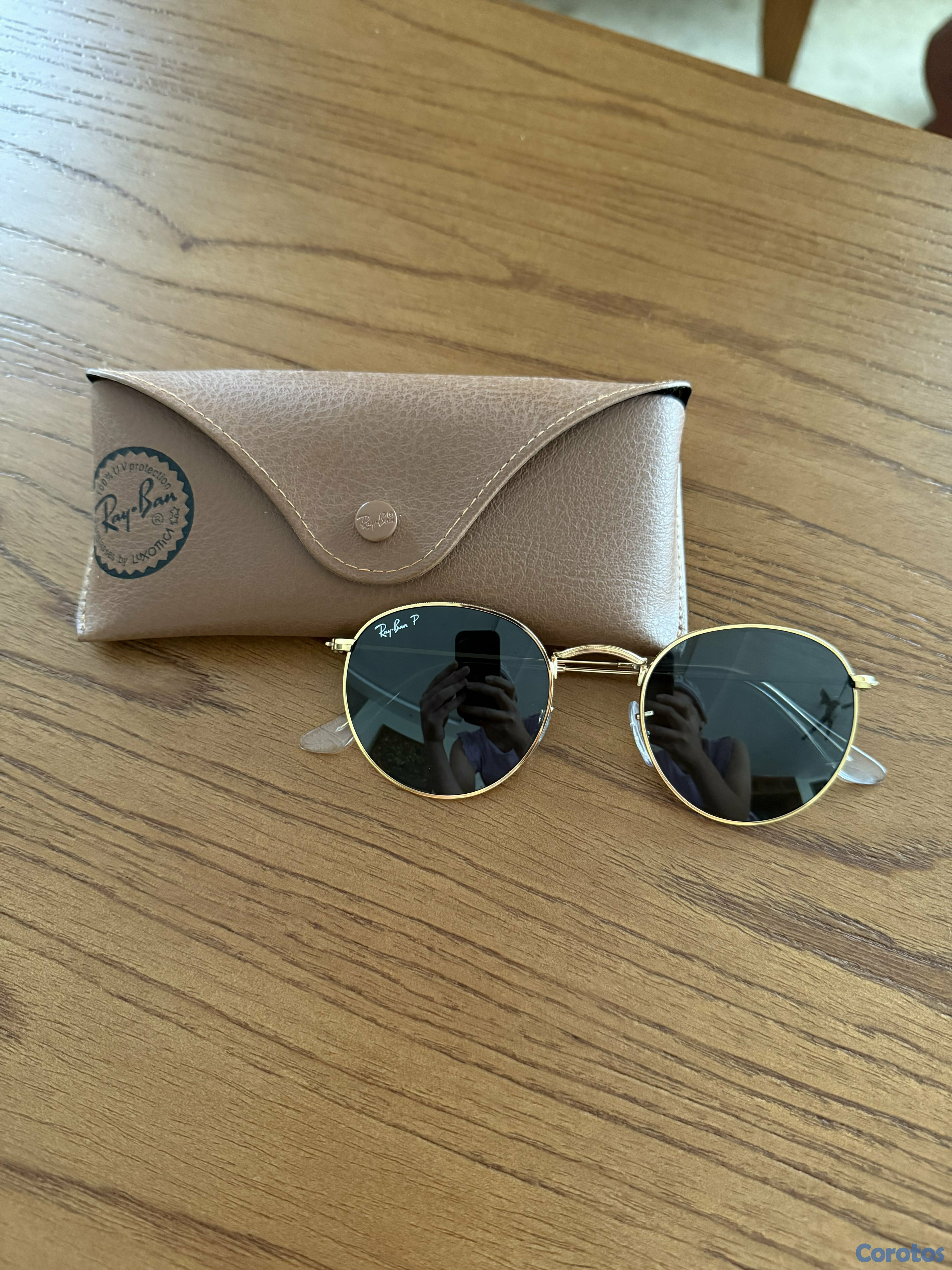 joyas, relojes y accesorios - Lentes Ray-Ban  1