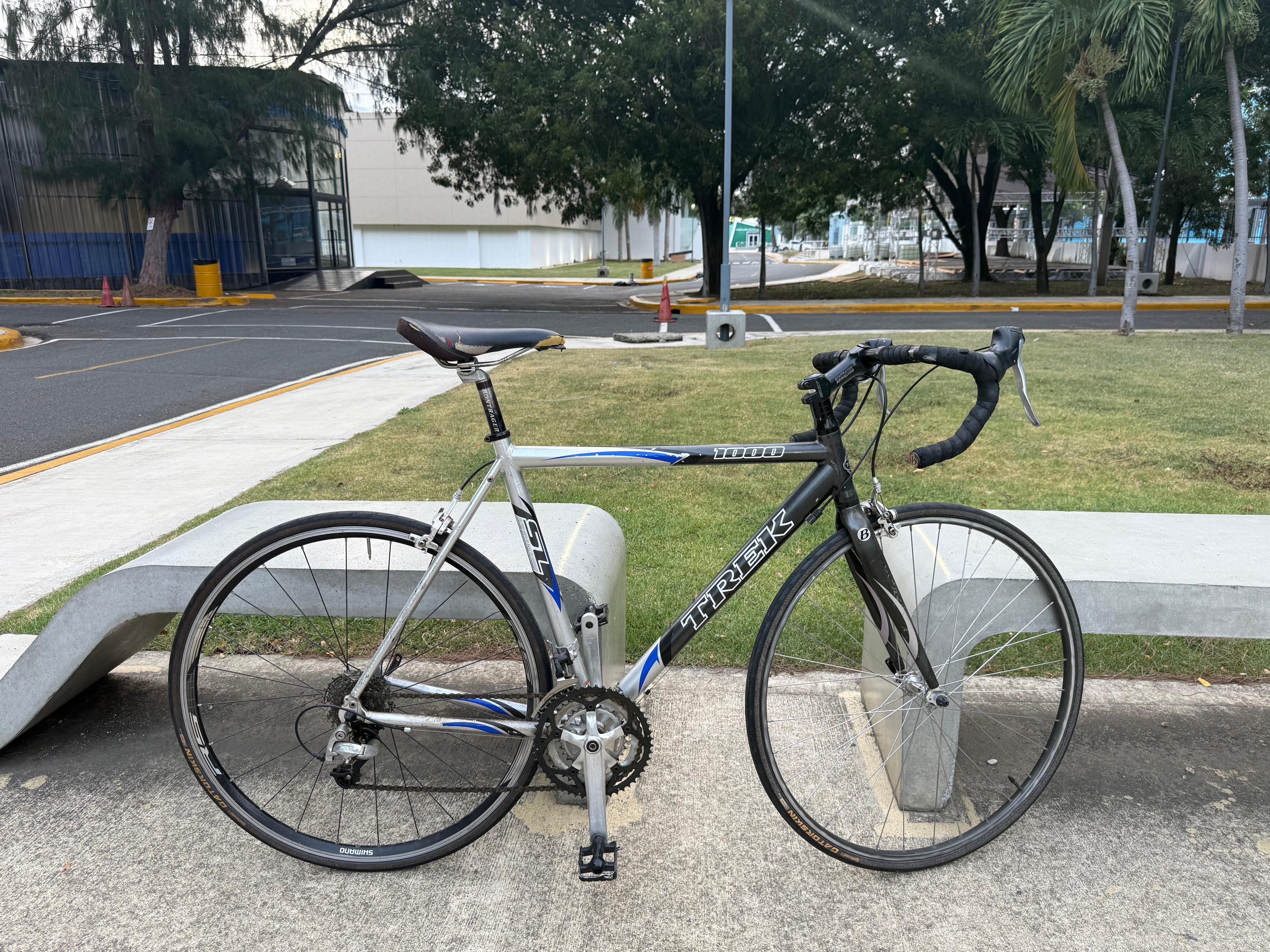 bicicletas y accesorios - Bicicleta de Ruta marca Trek 5