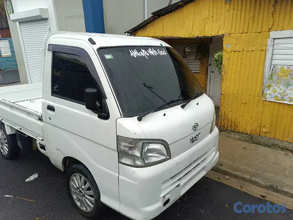carros - Hijet recién importada 2006  3