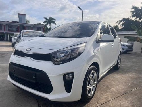 carros - 2019 Kia Morning GLP de fabrica impecable 