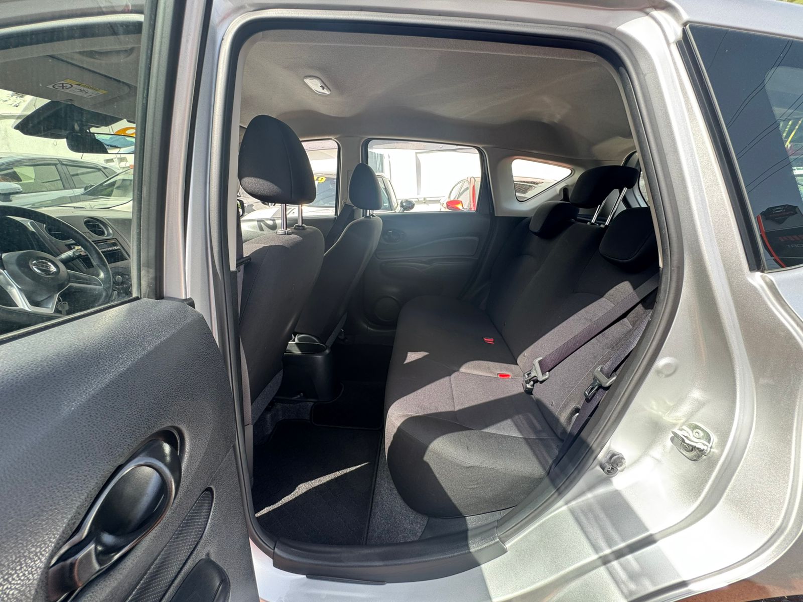 carros - Nissan note 2020 6
