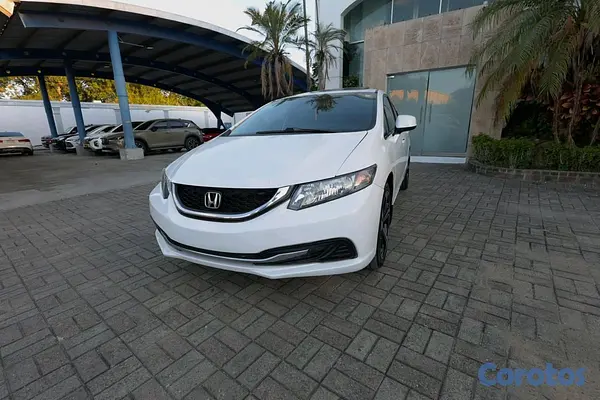 carros - Honda cívic ex 2013 7