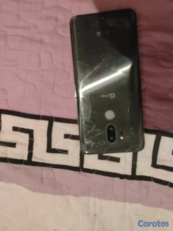 celulares y tabletas - LG g7 3