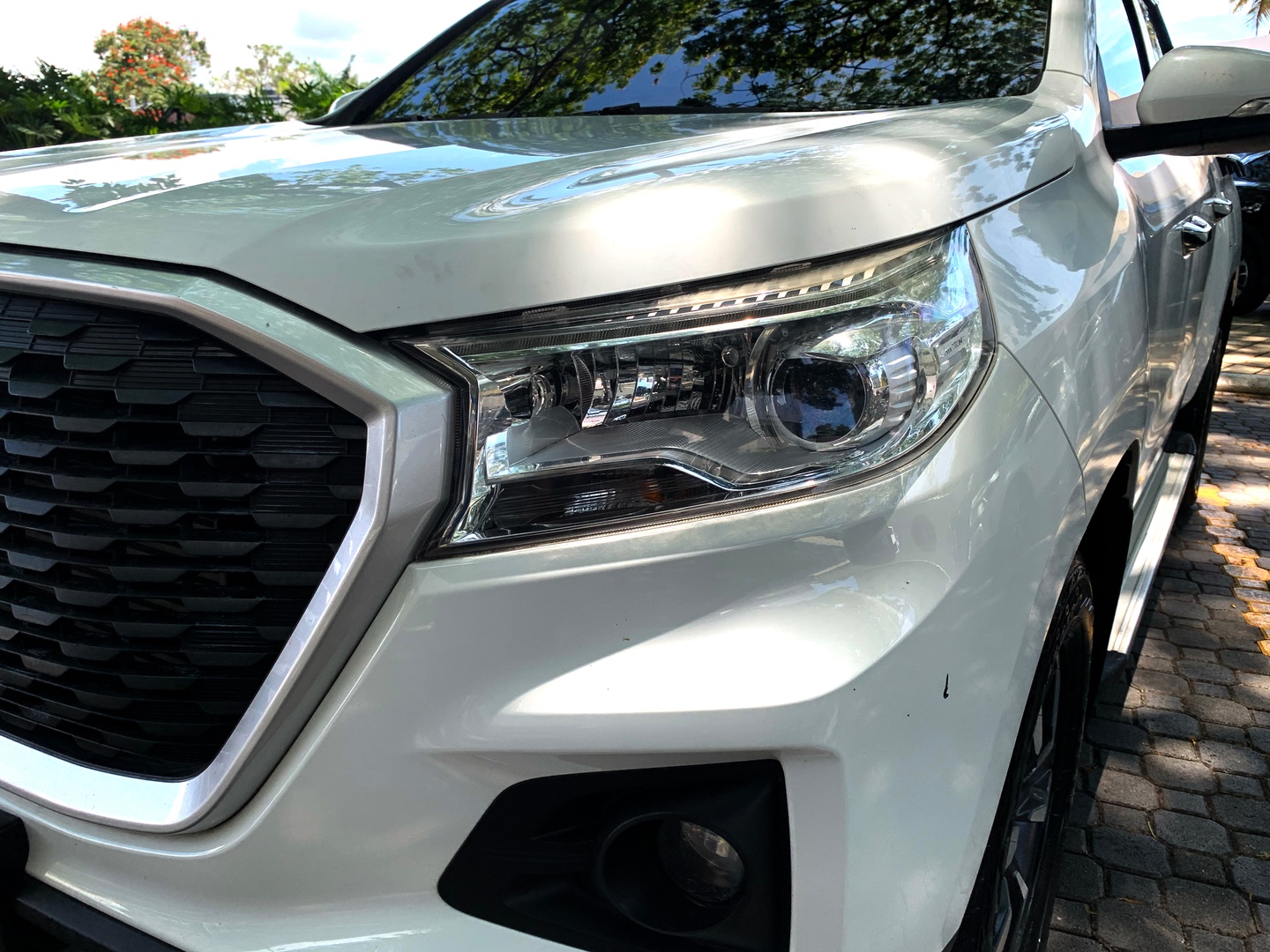 jeepetas y camionetas - Changan Hunter 2022
