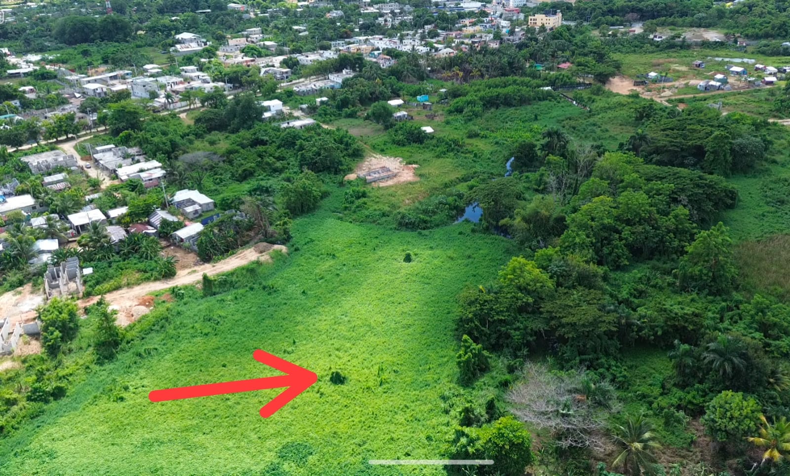solares y terrenos - Solar de OPORTUNIDAD Con 12Mil Mts2 Manoguayabo 5