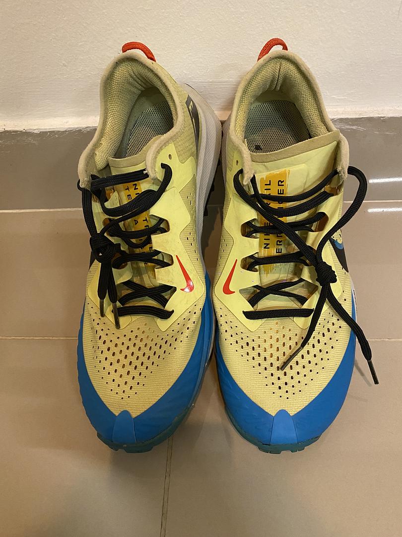 zapatos para hombre - Zapatos para correr para hombres Nike Trail Terra Kiger 1