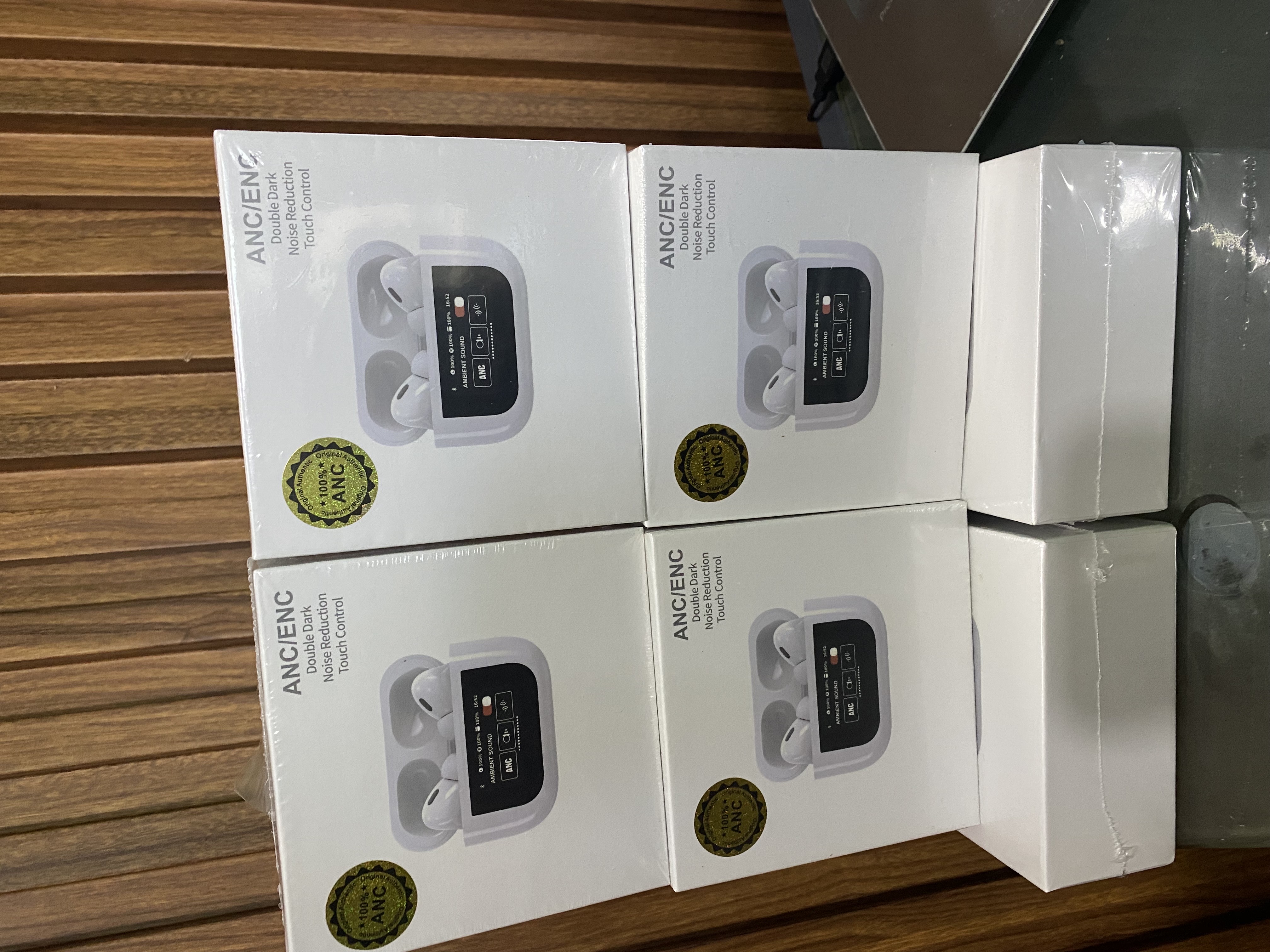 celulares y tabletas - Auriculares ANC/ENC  5