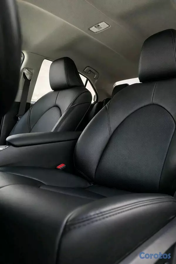 carros - Toyota Camry Híbrido 2021 7