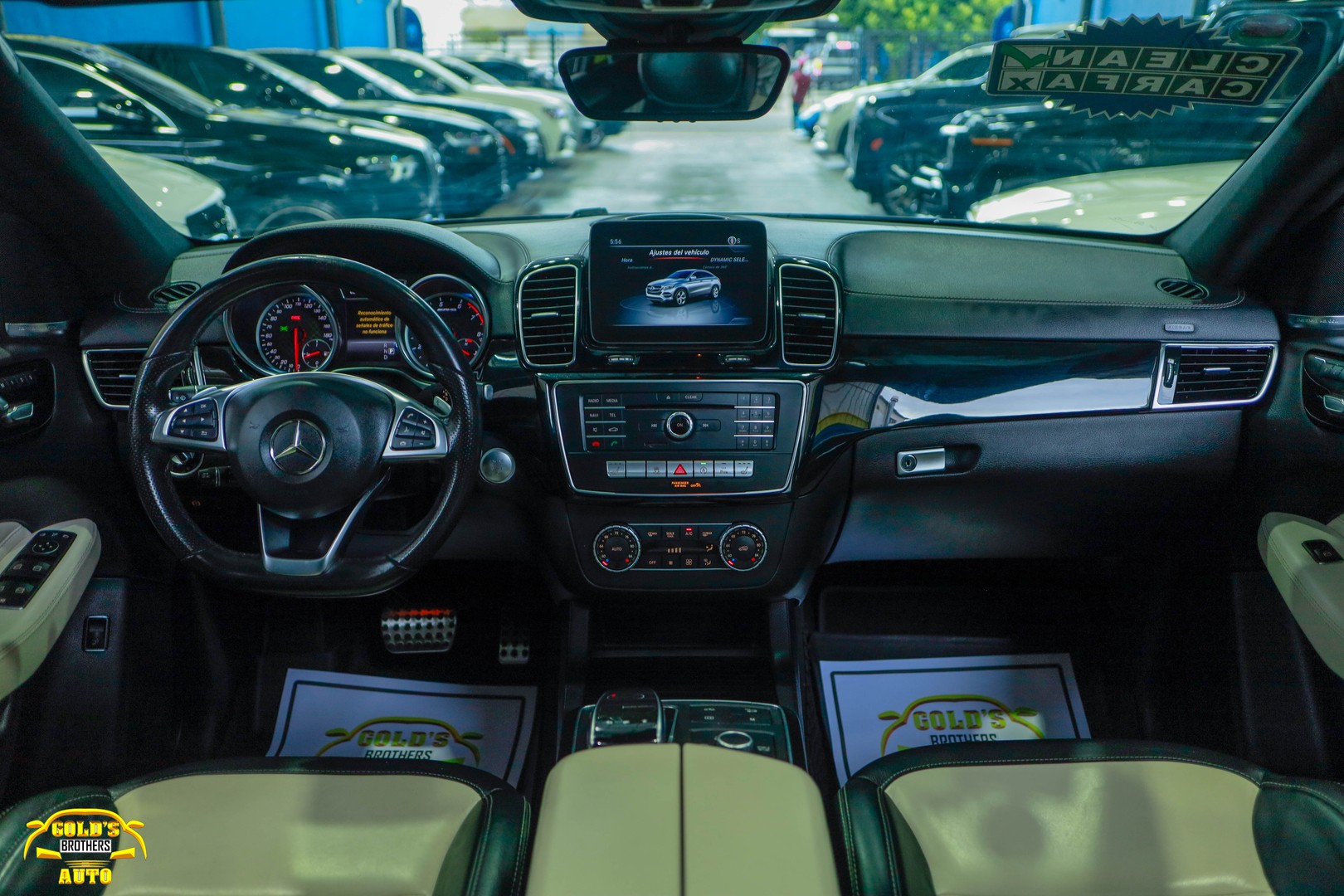 jeepetas y camionetas - Mercedes Benz GLE 43 AMG 2019 Clean Carfax 8
