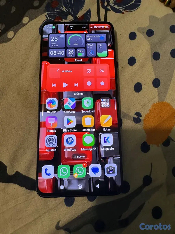 celulares y tabletas - celular barato para regalar a tu madre 2