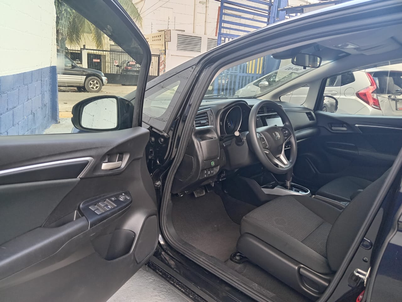 carros - HONDA FIT  8