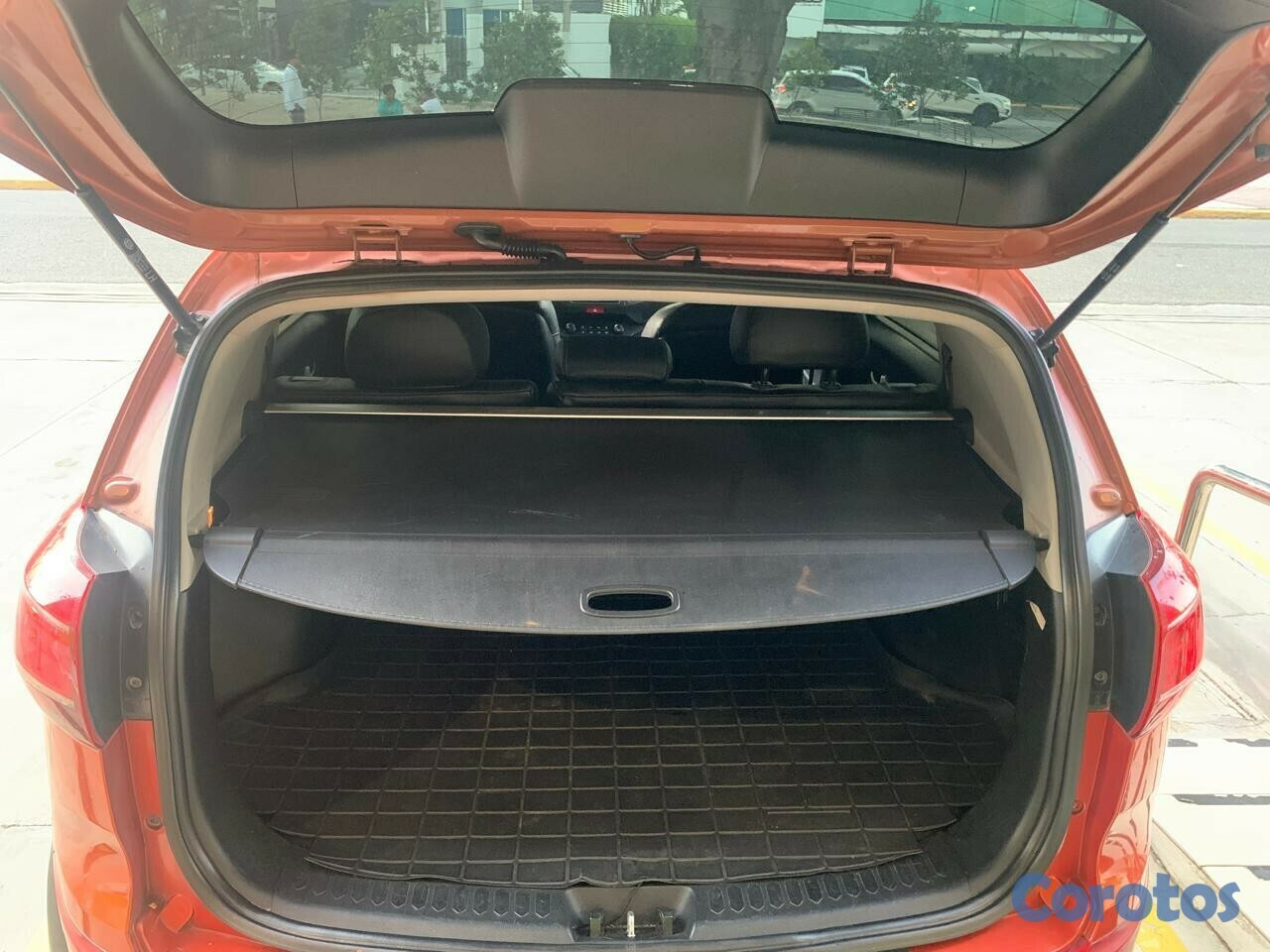 jeepetas y camionetas - Jipeta Kia  1