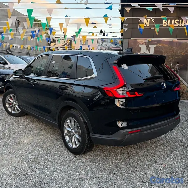 jeepetas y camionetas - HONDA CRV EX 2024 7