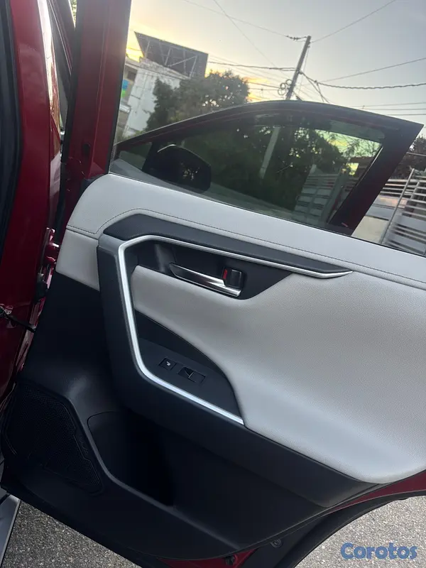 jeepetas y camionetas - Toyota Rav4 Limited 2021  17