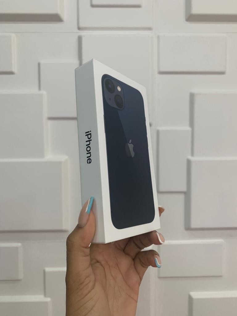 celulares y tabletas - iPhone 13 de 128gb Factory sellado clean 3