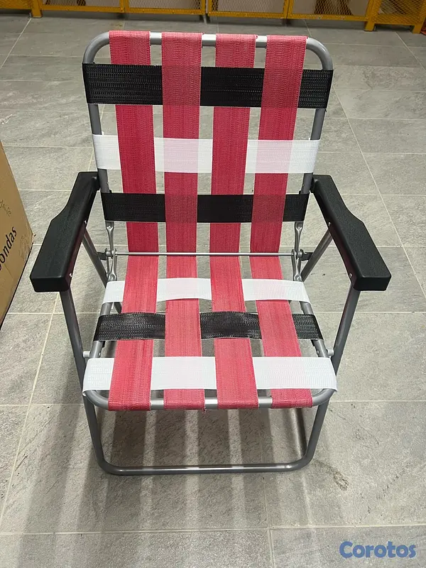 muebles y colchones - SILLAS PARA PLAYAS Y JARDINES  2