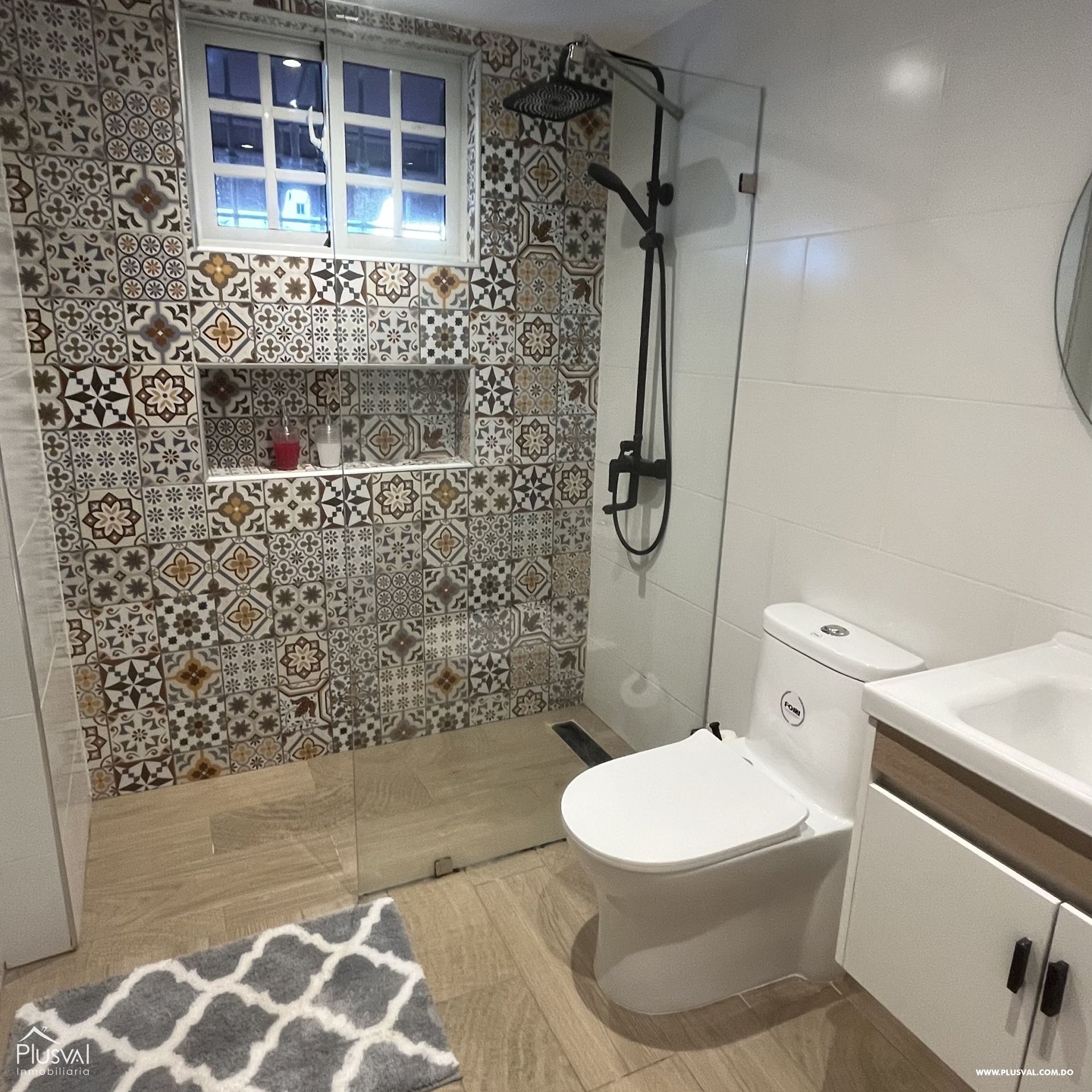 apartamentos - Apartamento Piso 4, Bella Vista Sur, D. Nacional 1