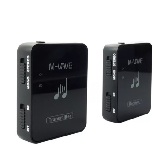 accesorios para electronica - Monitor de música inalámbrico para auriculares in-ears 3