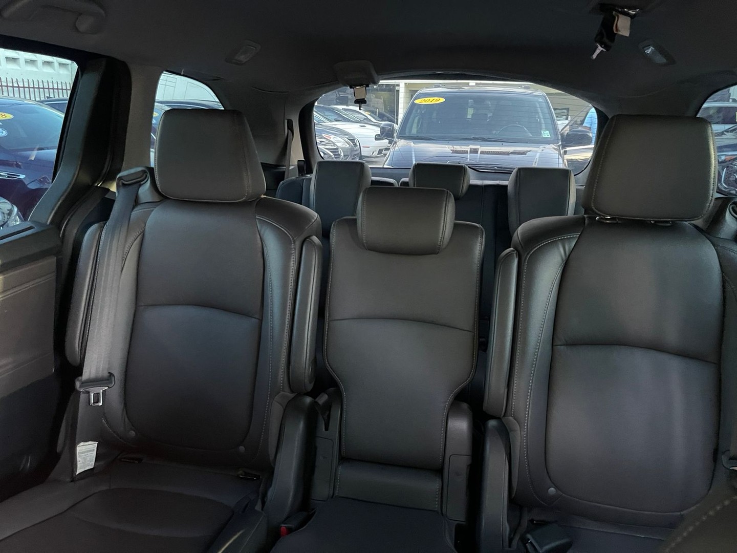 jeepetas y camionetas - Honda Odyssey EXL 2020 1