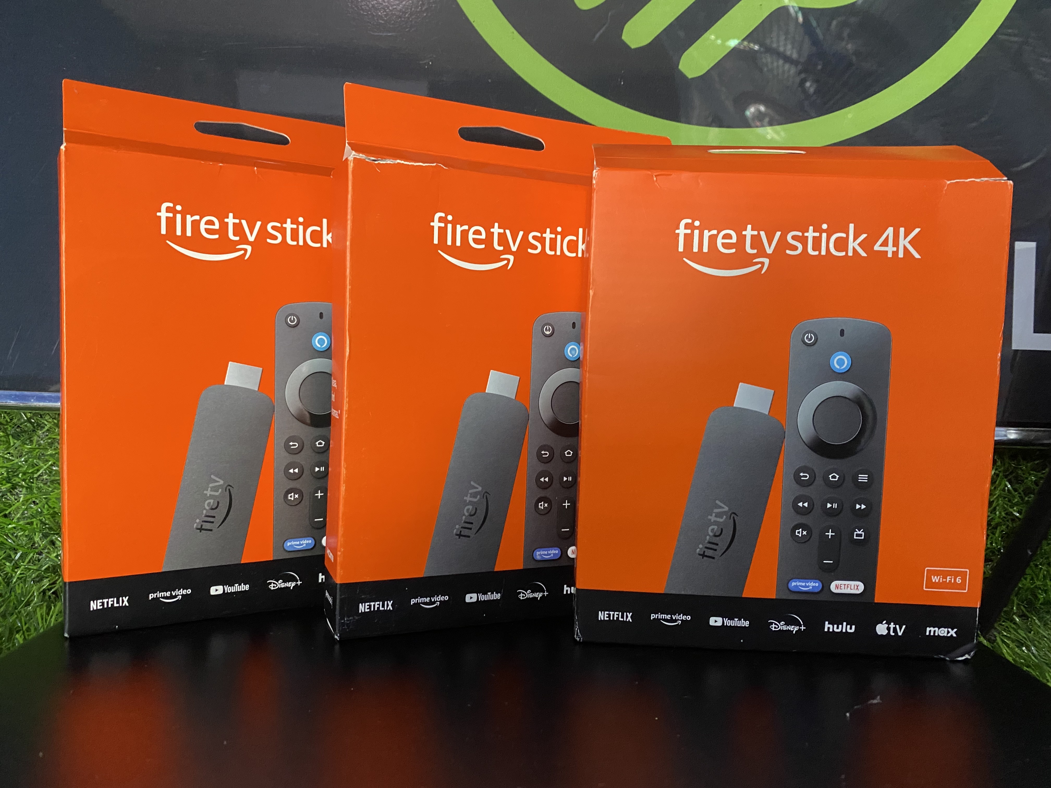 celulares y tabletas - amazon fire TV 4K  2