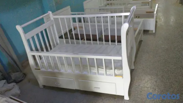 muebles - Cama cuna  2