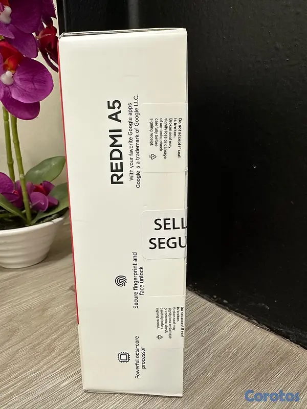 celulares y tabletas - REDMI A5 128GB 2
