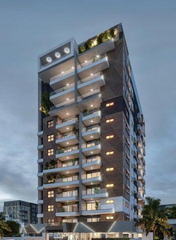 apartamentos - Apartamento en venta Santo Domingo 1