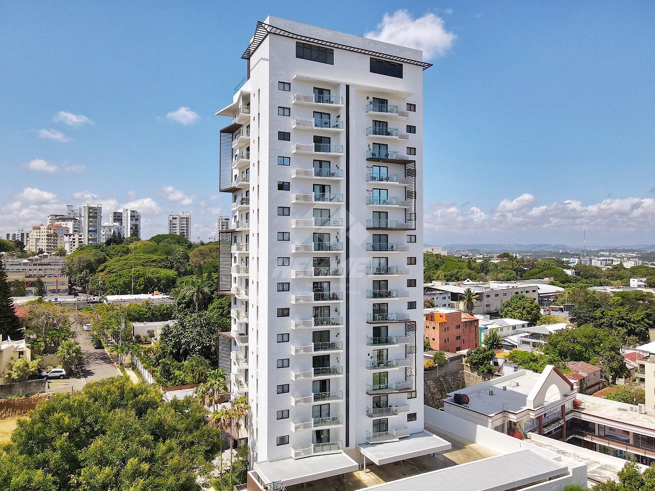 apartamentos - AMUEBLADO FULL ESTUDIO LUJOSO SOHA PANORAMA SANTIAGO  8