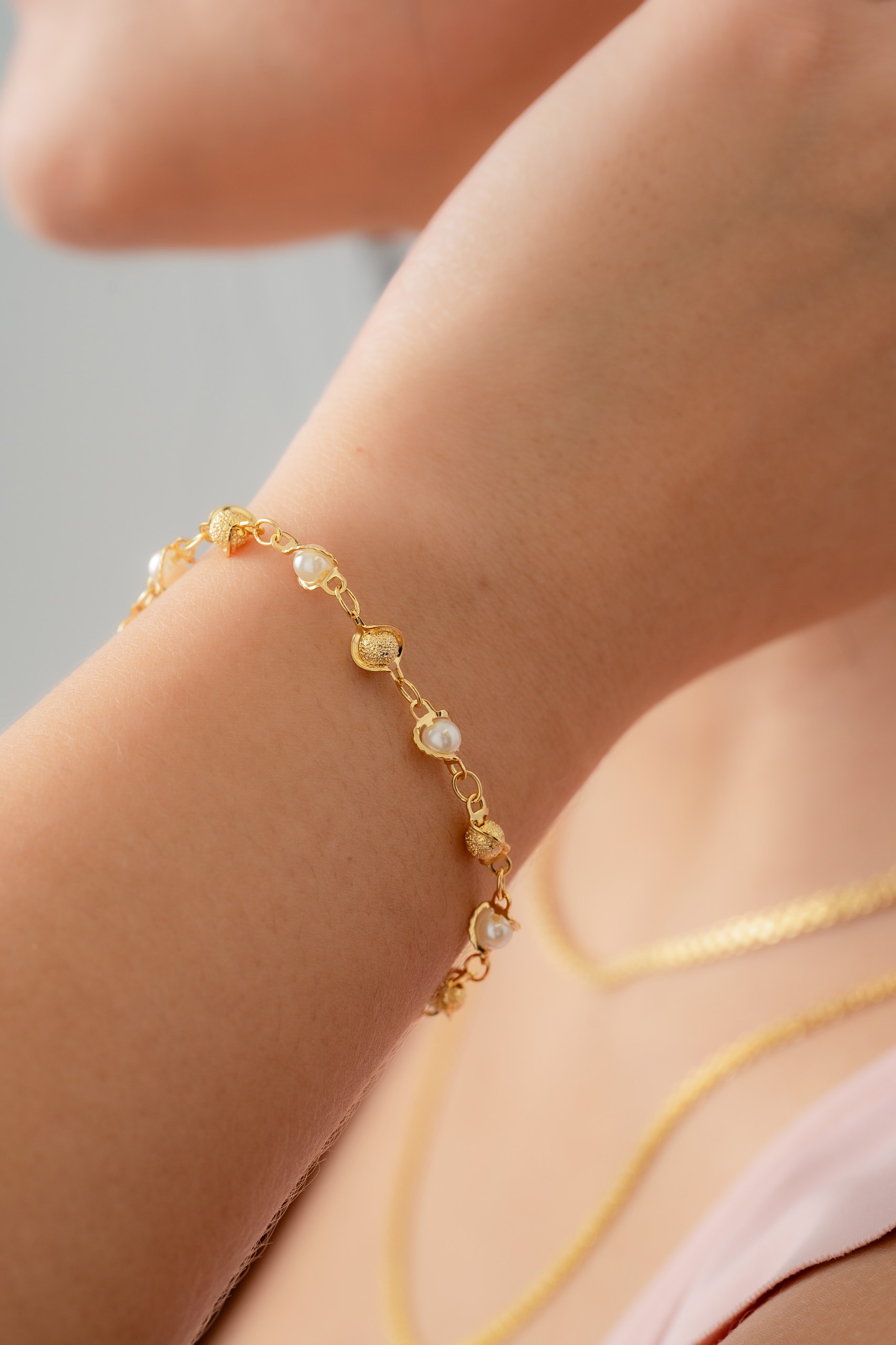 joyas, relojes y accesorios - Guillo de mano de 18cm diamantada para mujer 1