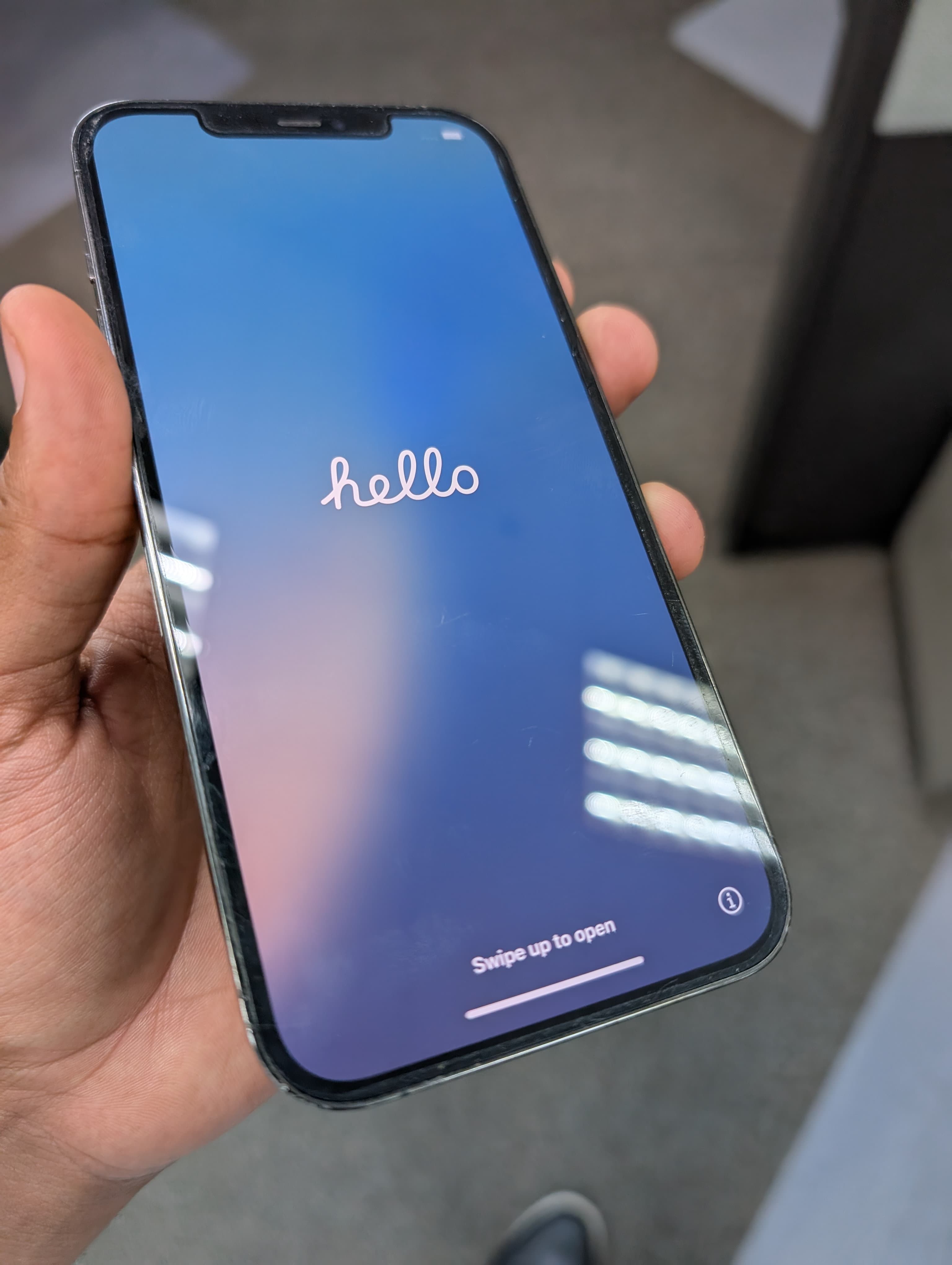celulares y tabletas - iPhone 12 Pro max 3