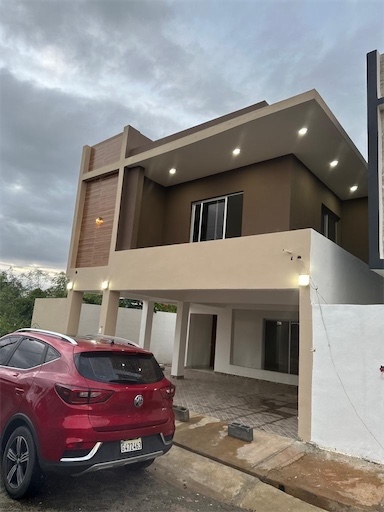 casas - casa en la autopista de san Isidro Prado Oriental Santo Domingo este 