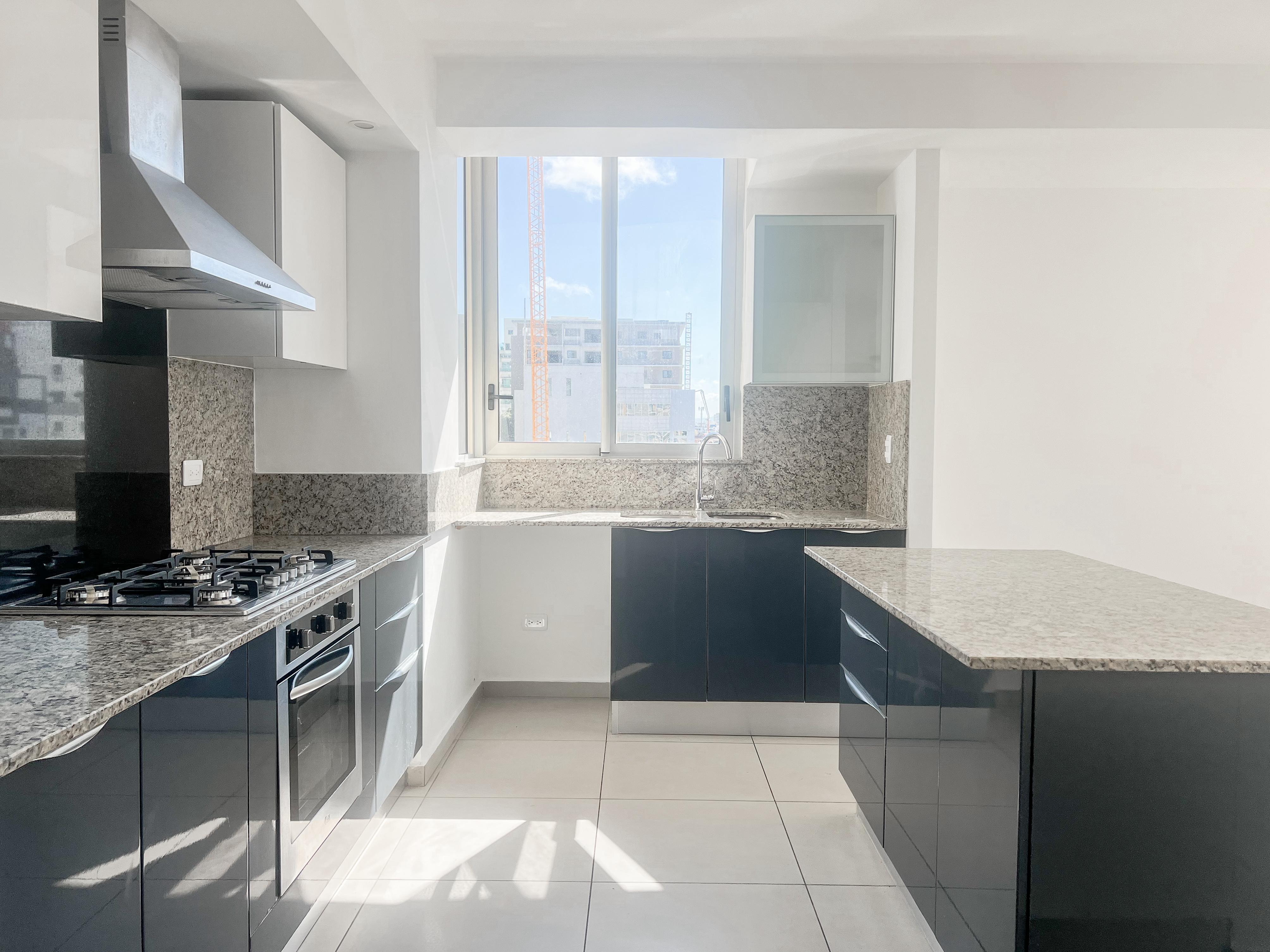 apartamentos - Evaristo Morales, Apartamento En Alquiler  3