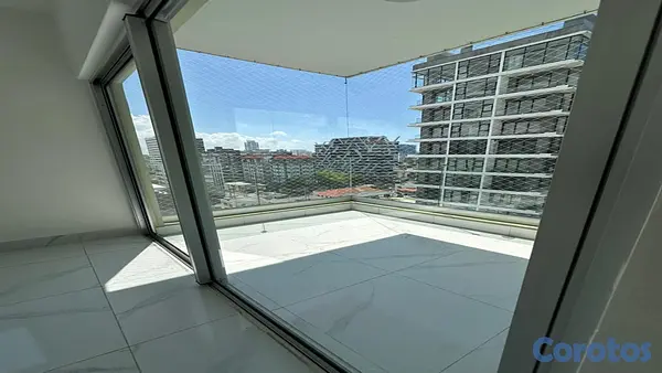 apartamentos - Apart. en Alquiler - Piantini (P-05) 1