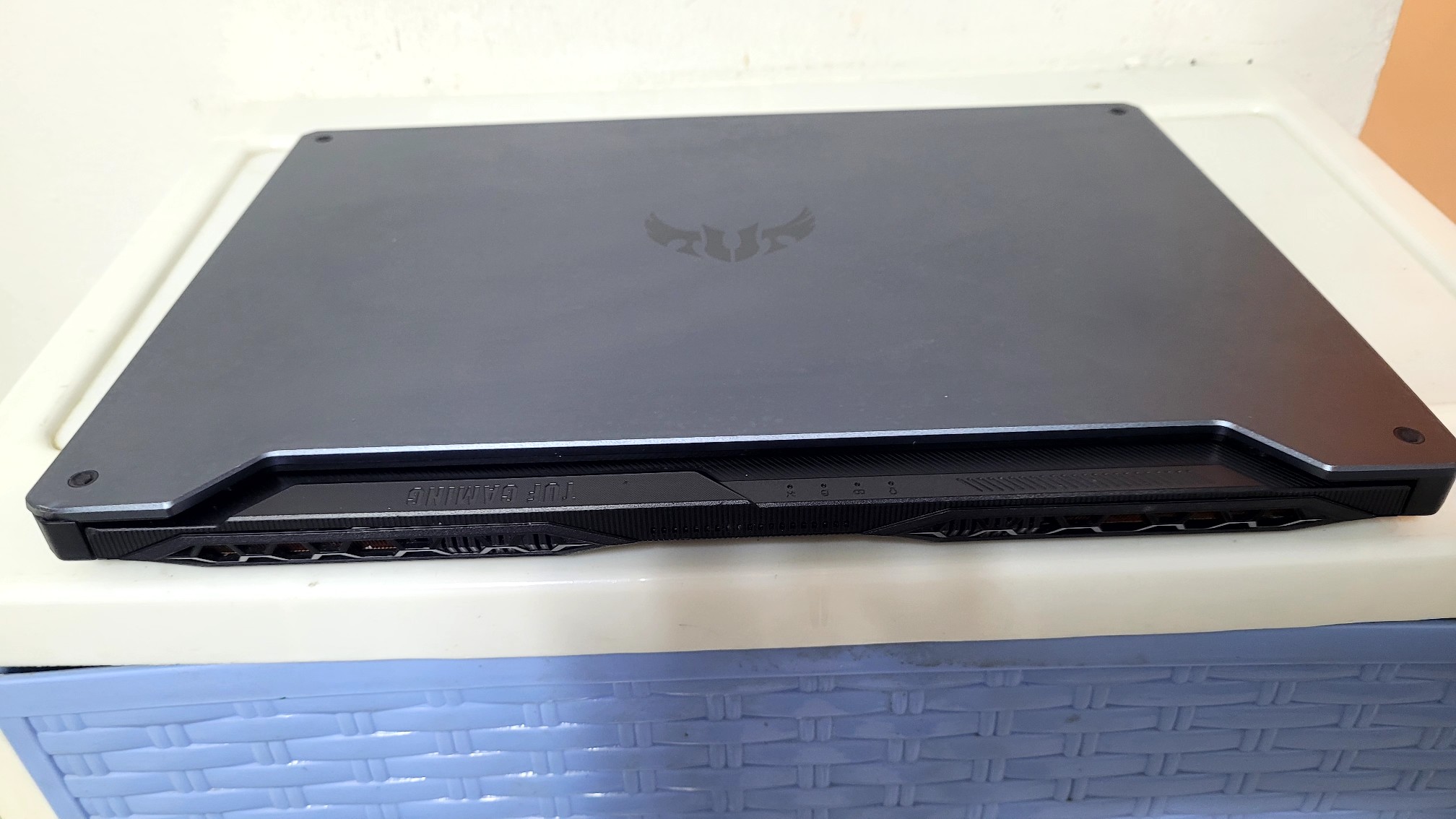 computadoras y laptops - Asus Tuf Gaming Ryzen 7 Ram 16gb ddr4 Disco 512gb Solido nVidea 1660Ti 6gb 3
