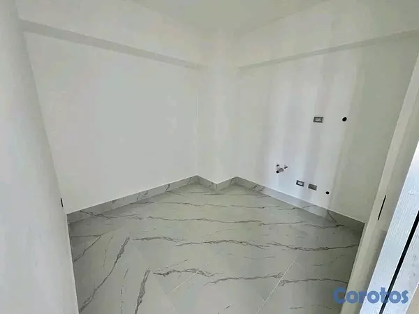 apartamentos - Vendo Apartamento en Evaristo Morales  2