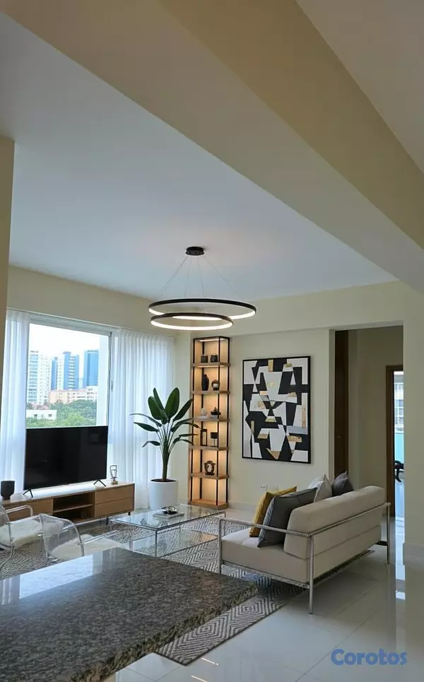 apartamentos - BELLA VISTA APTO EN TORRE MODERNA EXCELENTE ILUMIN 8