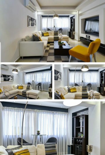 apartamentos - Vendo Apartamento Amueblado en Piantini rentabilidad por airbnb