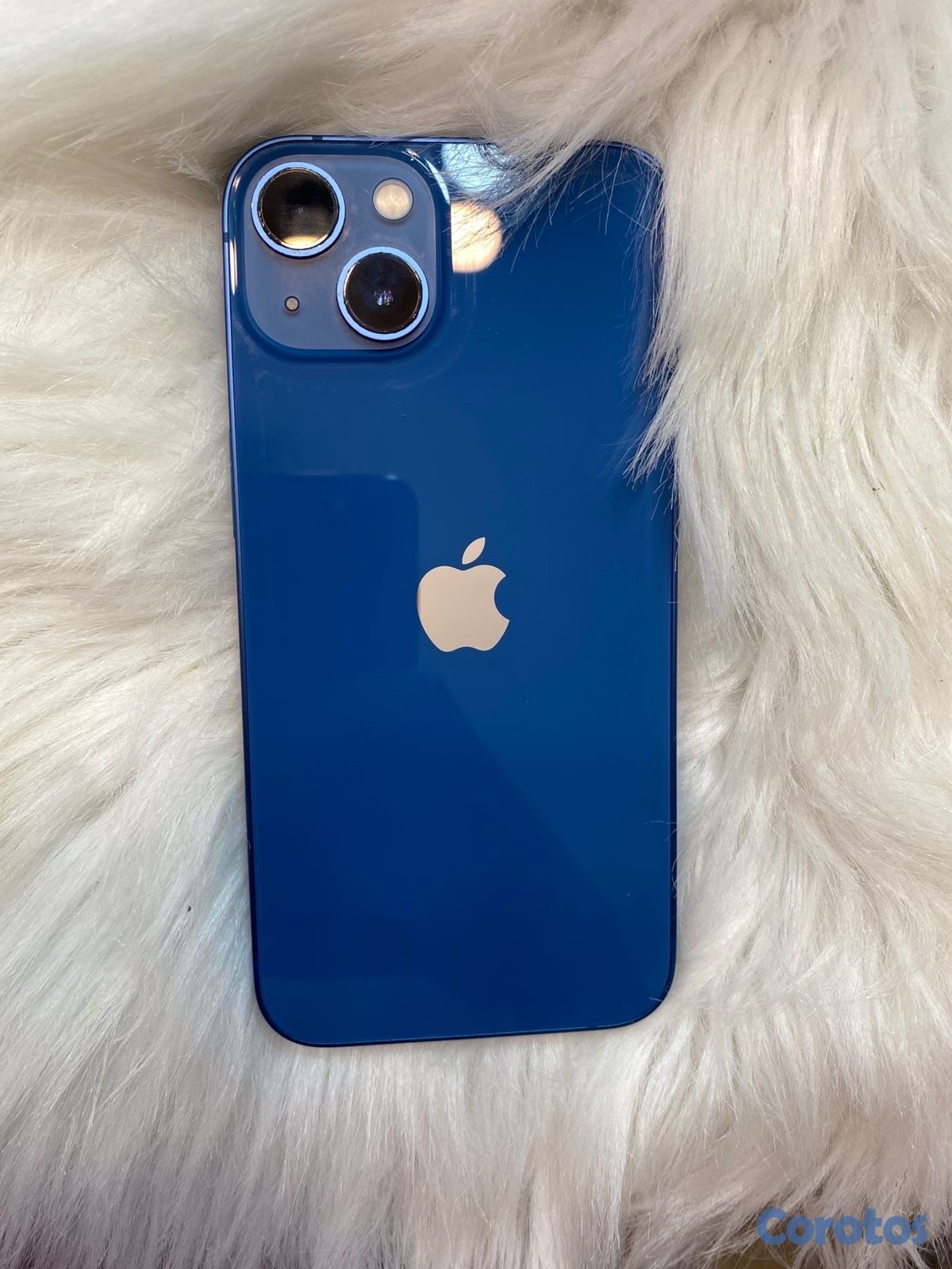 celulares y tabletas - vendo iPhone 13 normal 128GB  1