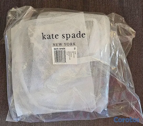 carteras y maletas - Cartera Kate Spade original  5
