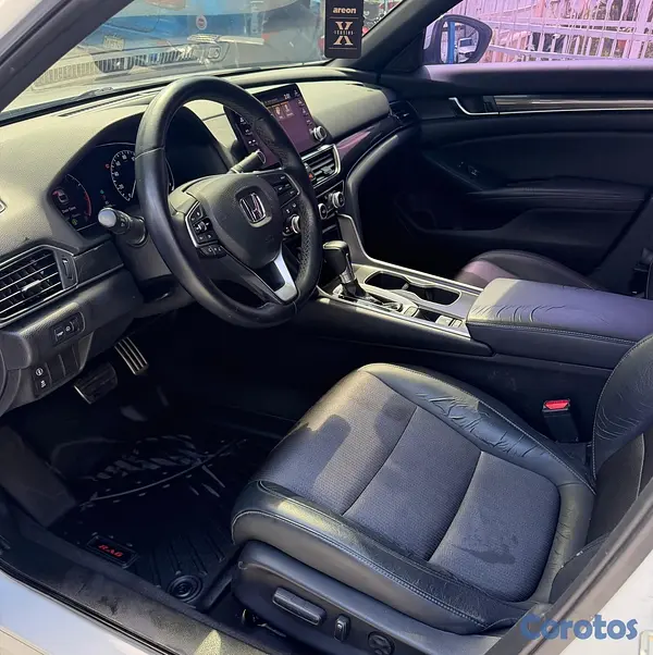 carros - Honda Acord sport 2018 5