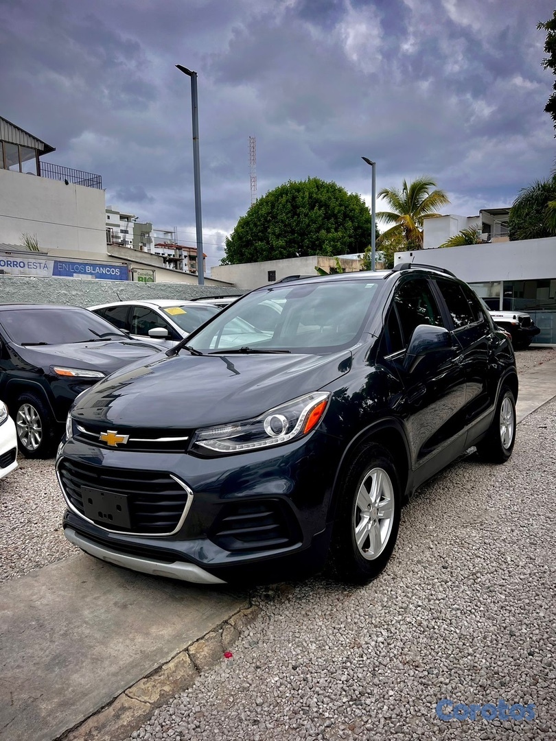 jeepetas y camionetas - Chevrolet Tras 1