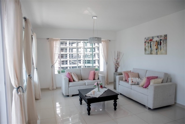apartamentos - Venta de penthouse en naco con 325mts Santo Domingo Distrito Nacional  7